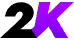 Логотип 2К